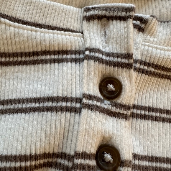 Old Navy Henley Maternity Dress - Size S - Picture 7 of 7